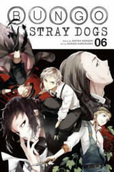Bungo Stray Dogs Vol. 6 (ISBN: 9780316468183)