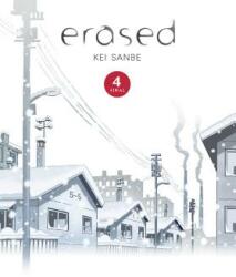 Erased, Vol. 4 - Kei Sanbe (ISBN: 9780316468466)