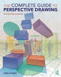 Complete Guide to Perspective Drawing - ATTEBERY (ISBN: 9781138215627)