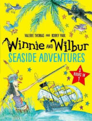 Winnie and Wilbur: Seaside Adventures - Thomas Paul (ISBN: 9780192765970)