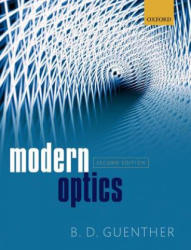 Modern Optics, 2nd edition - Guenther, B. D. (ISBN: 9780198824329)