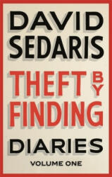 Theft by Finding - Diaries: Volume One (ISBN: 9780349119434)