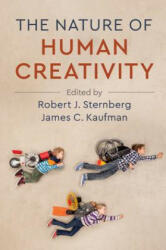 Nature of Human Creativity - Robert J Sternberg (ISBN: 9781316649022)