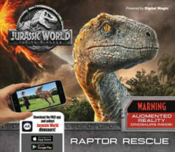 Jurassic World Fallen Kingdom - CAROLINE ROWLANDS (ISBN: 9781783123643)