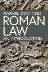 Roman Law - Rafael Domingo (ISBN: 9780815362777)