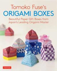 Tomoko Fuse's Origami Boxes - Tomoko Fuse (ISBN: 9780804850063)