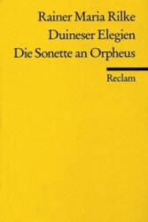 Duineser Elegien / Die Sonette an Orpheus - Rainer Maria Rilke, Wolfram Groddeck (1997)