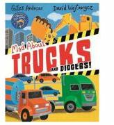 Mad About Trucks and Diggers! - Giles Andreae (ISBN: 9781408339640)