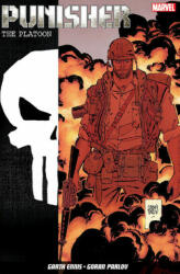 Punisher: Max: The Platoon - Garth Ennis (ISBN: 9781846538933)