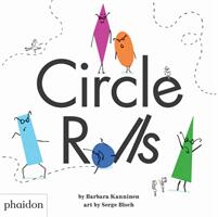 Circle Rolls (ISBN: 9780714876306)