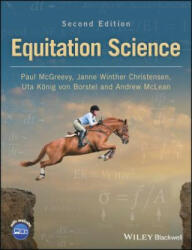 Equitation Science 2e - Paul McGreevy (ISBN: 9781119241416)