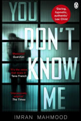 You Don't Know Me (ISBN: 9781405927376)