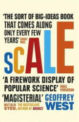 Geoffrey West - Scale - Geoffrey West (ISBN: 9781780225593)