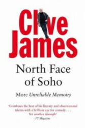 North Face of Soho - Clive James (2007)