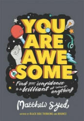 You Are Awesome - Matthew Syed (ISBN: 9781526361158)