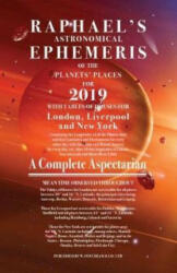 Raphael's Ephemeris 2019 - Edwin Raphael (ISBN: 9780572047320)
