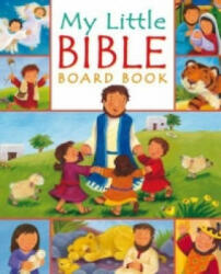 My Little Bible board book - Christina Goodings (2007)