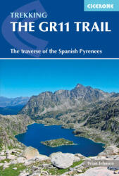 The GR11 Trail - Brian Johnson (ISBN: 9781852849214)