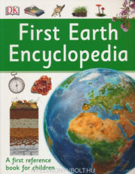 Prima Enciclopedie a Pământului (ISBN: 9780241188781)