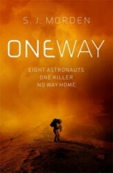 One Way - Simon Morden (ISBN: 9781473222564)