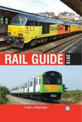 abc Rail Guide (ISBN: 9781910809518)