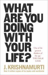 What Are You Doing With Your Life? (ISBN: 9781846045851)