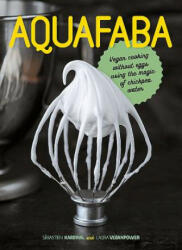 Aquafaba - Sebastien Kardinal (ISBN: 9781911621157)