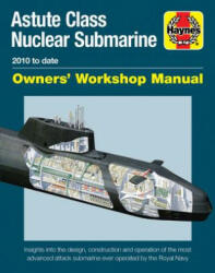 Astute Class Nuclear Submarine - Jonathan Gates (ISBN: 9781785210716)