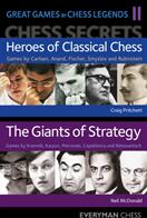 Great Games by Chess Legends, Volume 2 - Neil McDonald, Colin Crouch (ISBN: 9781781944660)