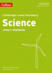 Cambridge Checkpoint Science Workbook Stage 7 (ISBN: 9780008254711)