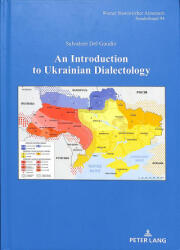Introduction to Ukrainian Dialectology - Salvatore Del Gaudio (ISBN: 9783631738122)
