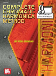 Complete Chromatic Harmonica Method - Phil Duncan (ISBN: 9780786689385)