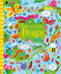 Look and Find Bugs (ISBN: 9781474937450)