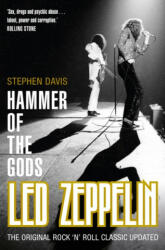 Hammer of the Gods - STEPHEN DAVIS (ISBN: 9781509852529)