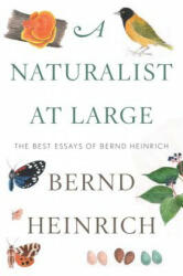 Naturalist At Large, A - Bernd Heinrich (ISBN: 9780544986831)