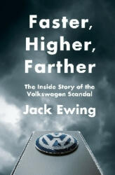 Faster, Higher, Farther - Jack Ewing (ISBN: 9780552173100)