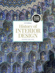 History of Interior Design - Jeannie Ireland (ISBN: 9781501321962)