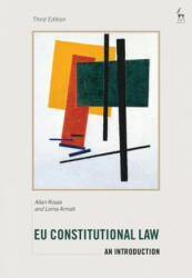 EU Constitutional Law - AllanLorna RosasArmati (ISBN: 9781509909148)