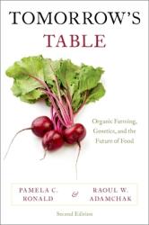 Tomorrow's Table: Organic Farming, Genetics, and the Future of Food (ISBN: 9780199342082)