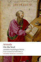 On the Soul - Aristotle (ISBN: 9780199588213)