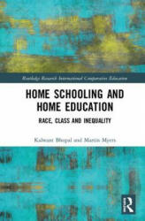 Home Schooling and Home Education - BHOPAL (ISBN: 9781138651340)