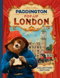 Paddington Pop-Up London (ISBN: 9780008254520)