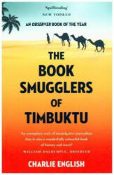 Book Smugglers of Timbuktu - Charlie English (ISBN: 9780008126650)