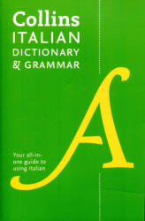 Collins Dictionaries: Italian Dictionary and Grammar (ISBN: 9780008241407)