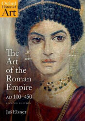 Art of the Roman Empire - Elsner, Jas (ISBN: 9780198768630)