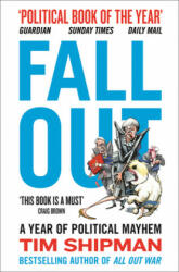 Fall Out - Tim Shipman (ISBN: 9780008264420)