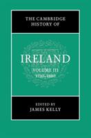 The Cambridge History of Ireland: Volume 3 1730-1880 (ISBN: 9781107115200)