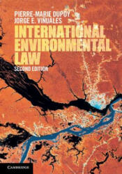 International Environmental Law - DUPUY PIERRE MARIE (ISBN: 9781108438117)