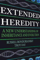 Extended Heredity - Russell Bonduriansky, Troy Day (ISBN: 9780691157672)