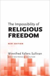 The Impossibility of Religious Freedom (ISBN: 9780691180953)